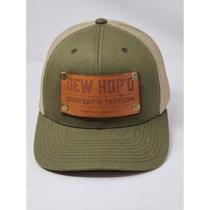 The Classics Yupoong Sew Hop'd Brewery Taproom Huntley‎ Illinois Hat/Cap